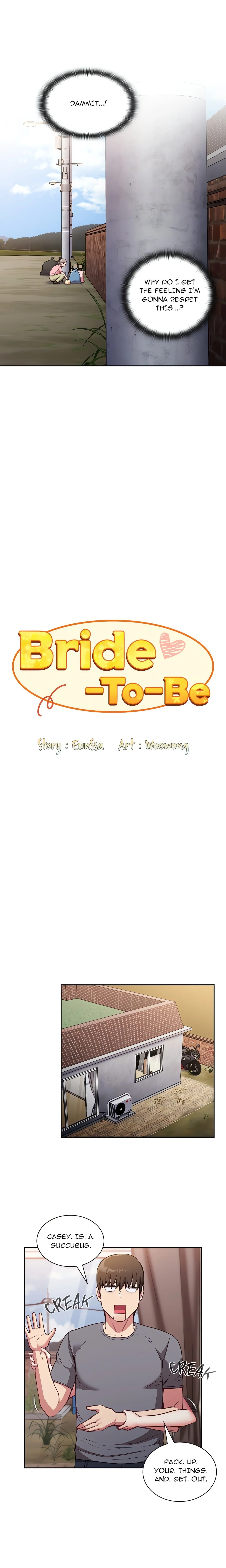 Bride-To-Be (Official) chapter 47 page 8