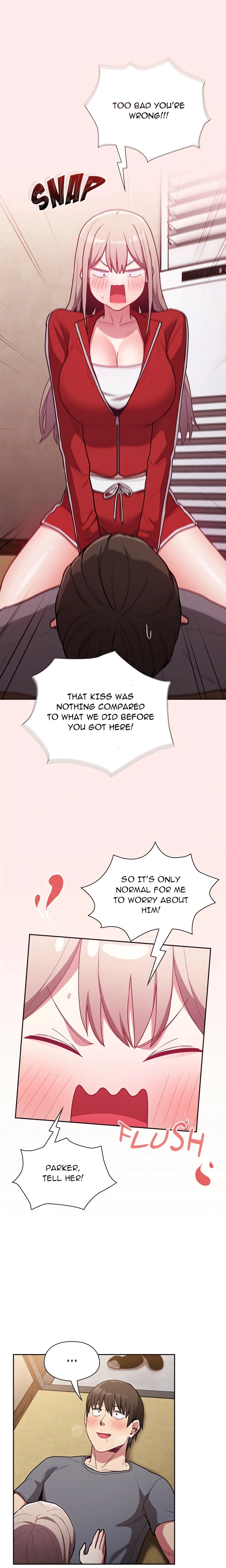 Bride-To-Be (Official) chapter 47 page 19
