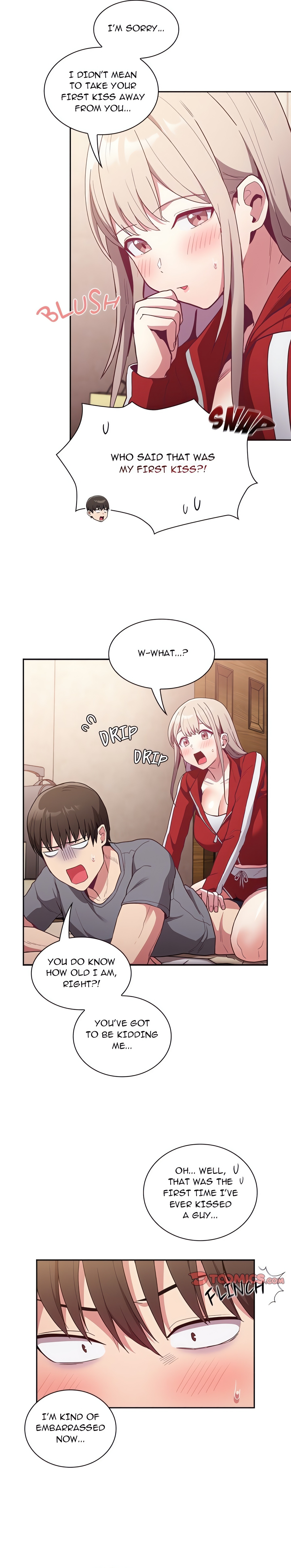 Bride-To-Be (Official) chapter 48 page 4