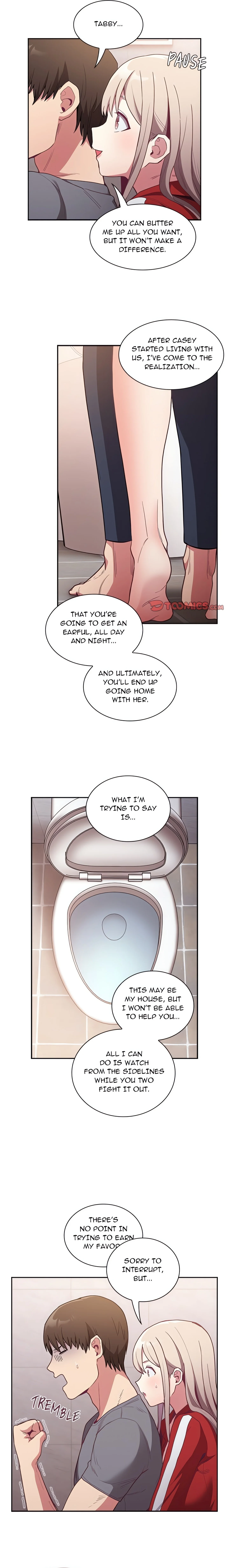 Bride-To-Be (Official) chapter 48 page 8