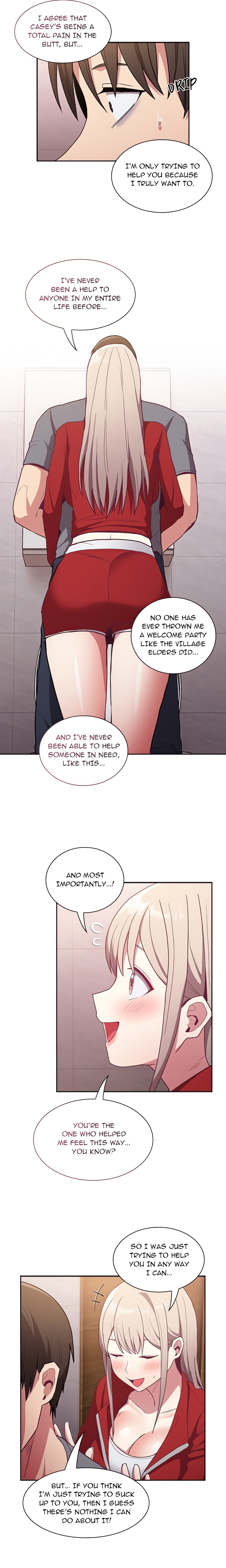 Bride-To-Be (Official) chapter 48 page 9