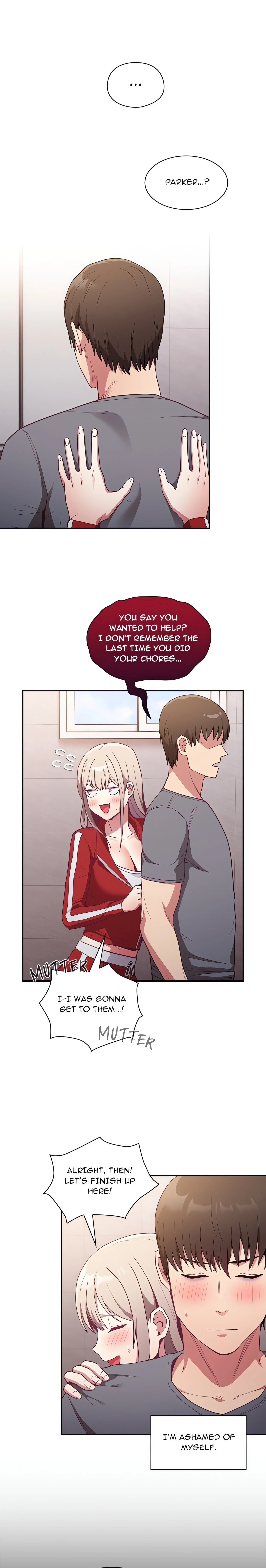 Bride-To-Be (Official) chapter 48 page 10