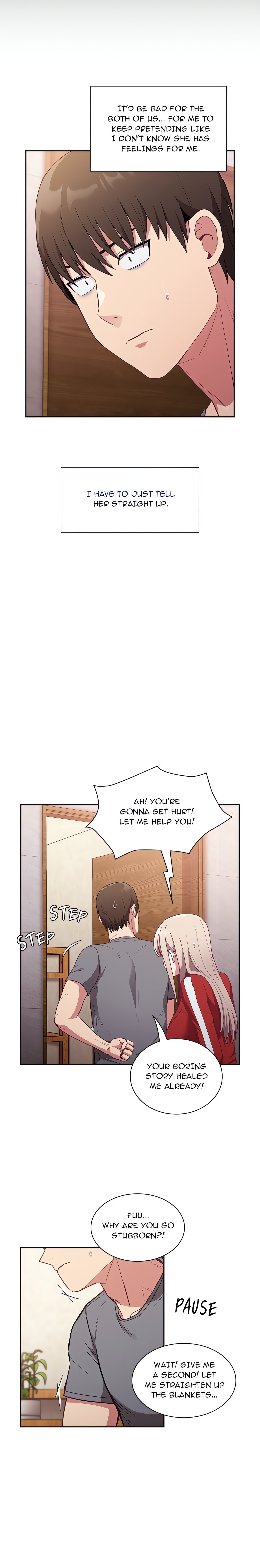 Bride-To-Be (Official) chapter 48 page 12