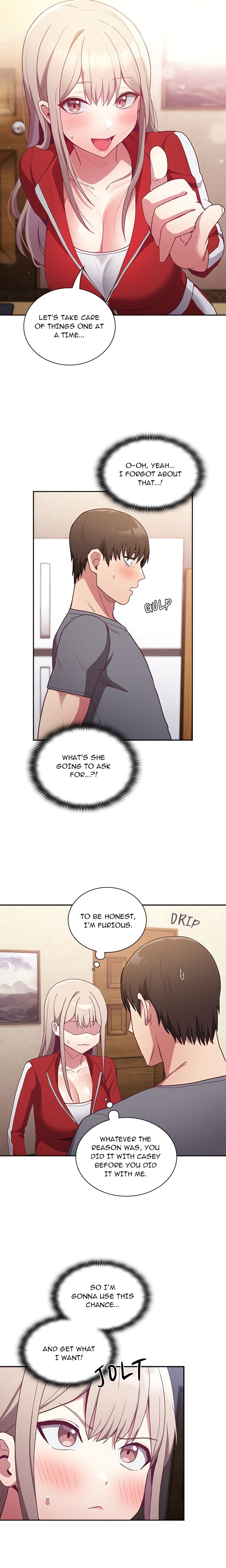 Bride-To-Be (Official) chapter 48 page 18