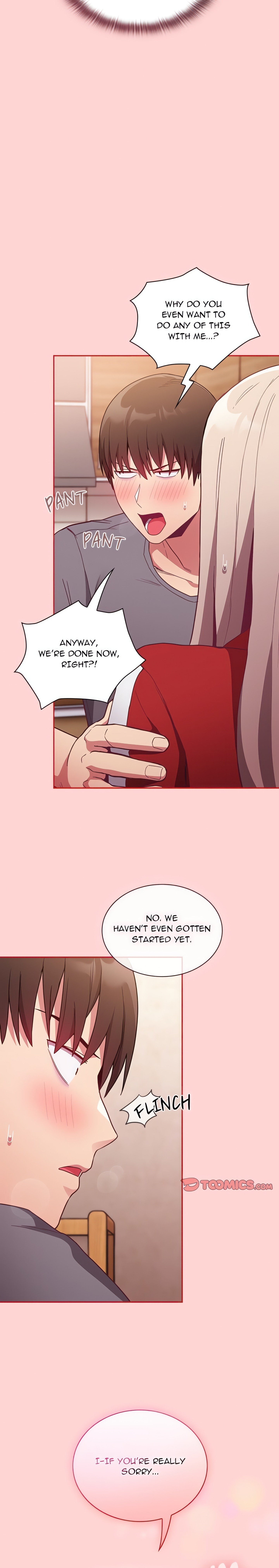 Bride-To-Be (Official) chapter 48 page 22