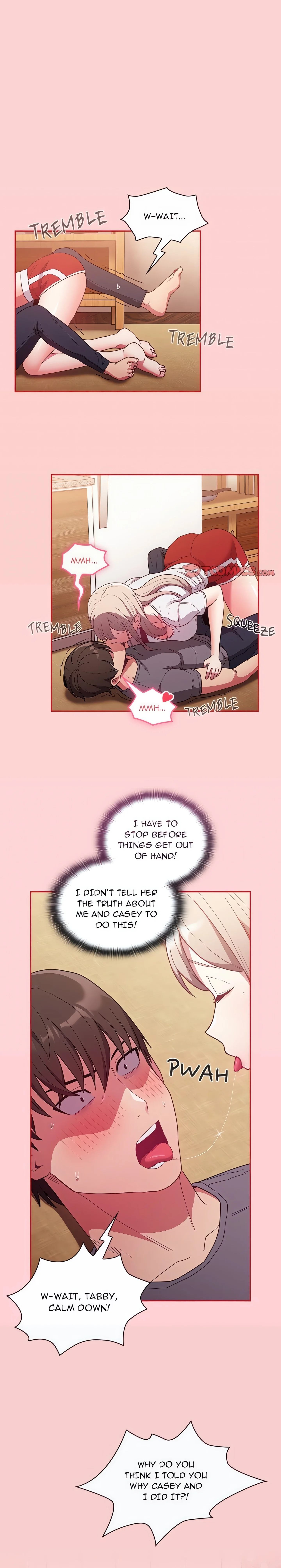Bride-To-Be (Official) chapter 49 page 1