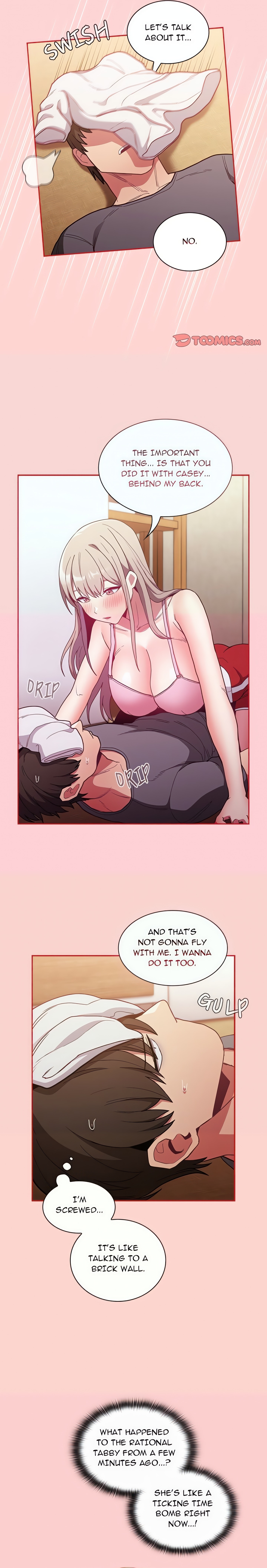 Bride-To-Be (Official) chapter 49 page 3