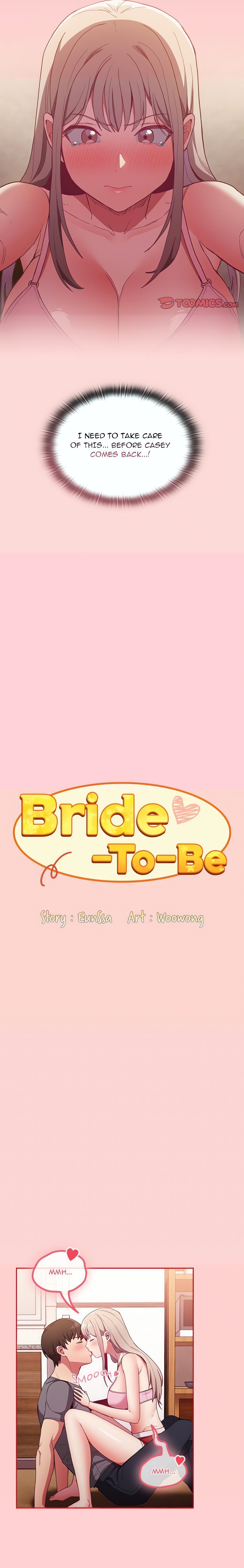 Bride-To-Be (Official) chapter 49 page 4