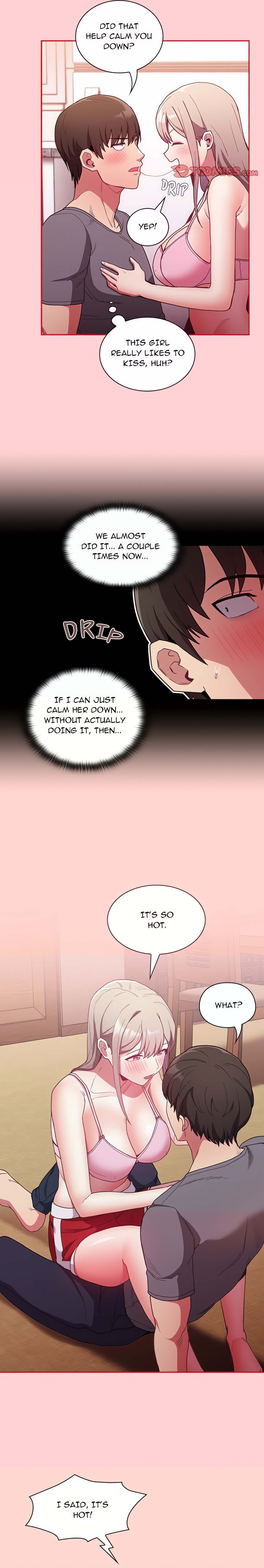 Bride-To-Be (Official) chapter 49 page 5