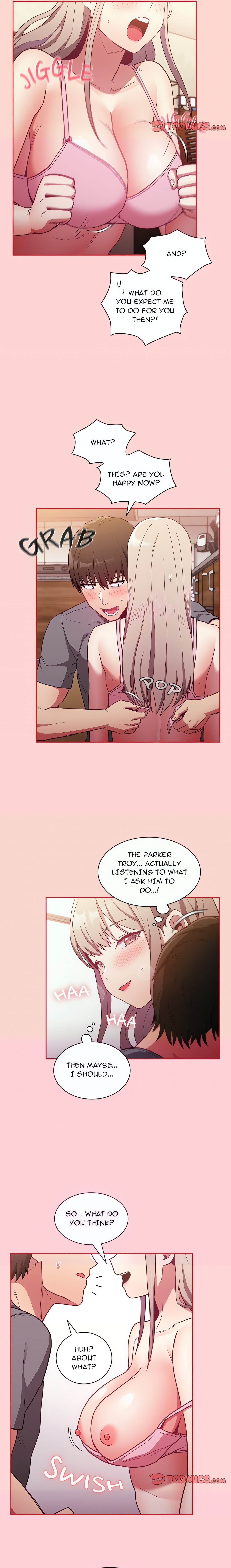 Bride-To-Be (Official) chapter 49 page 6