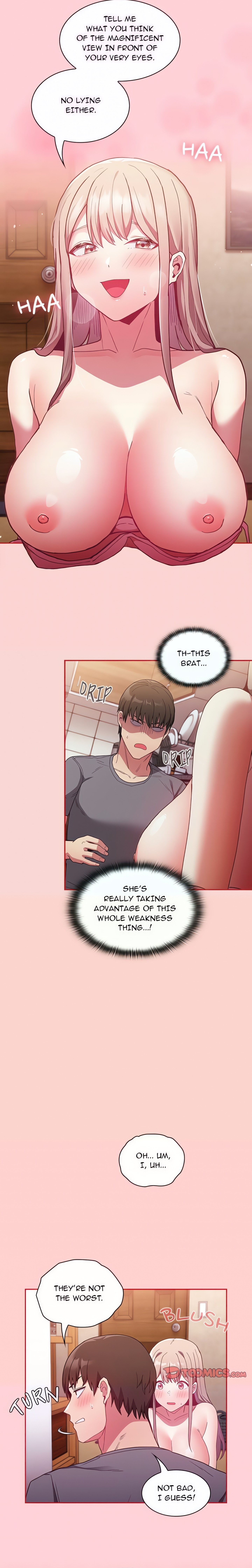 Bride-To-Be (Official) chapter 49 page 7