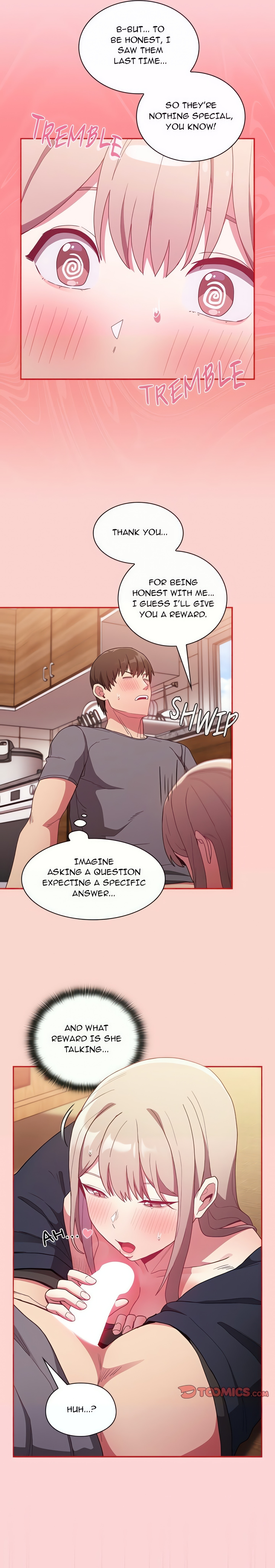 Bride-To-Be (Official) chapter 49 page 8