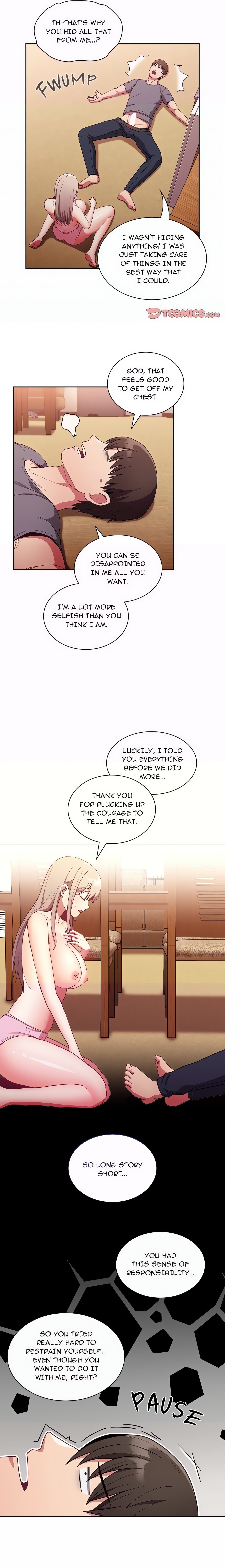 Bride-To-Be (Official) chapter 49 page 19