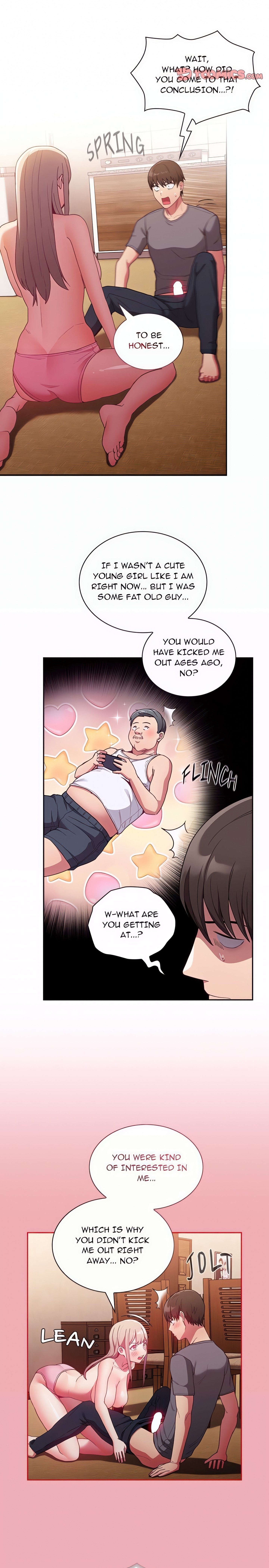 Bride-To-Be (Official) chapter 49 page 20