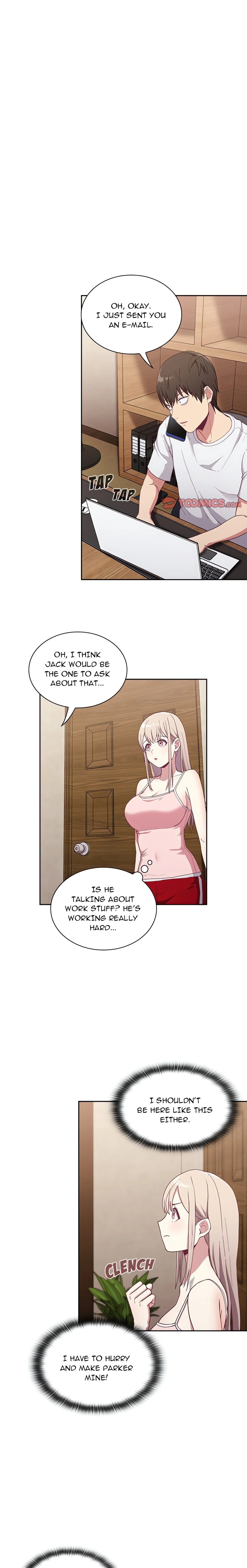Bride-To-Be (Official) chapter 5 page 1