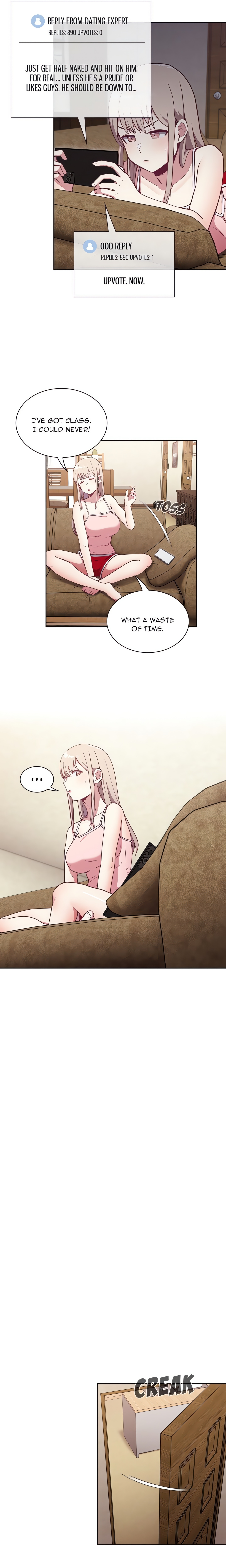Bride-To-Be (Official) chapter 5 page 3
