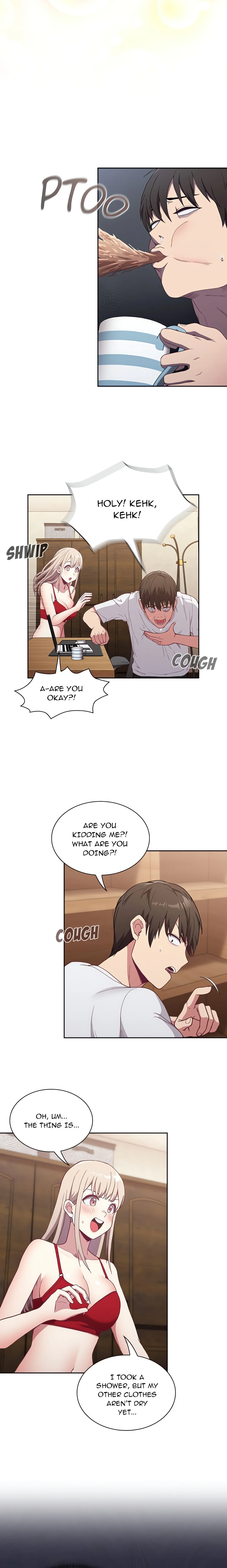 Bride-To-Be (Official) chapter 5 page 5