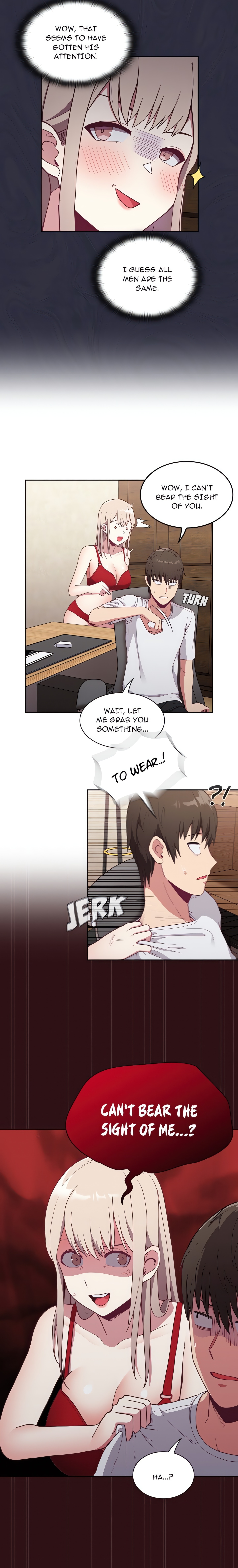 Bride-To-Be (Official) chapter 5 page 6