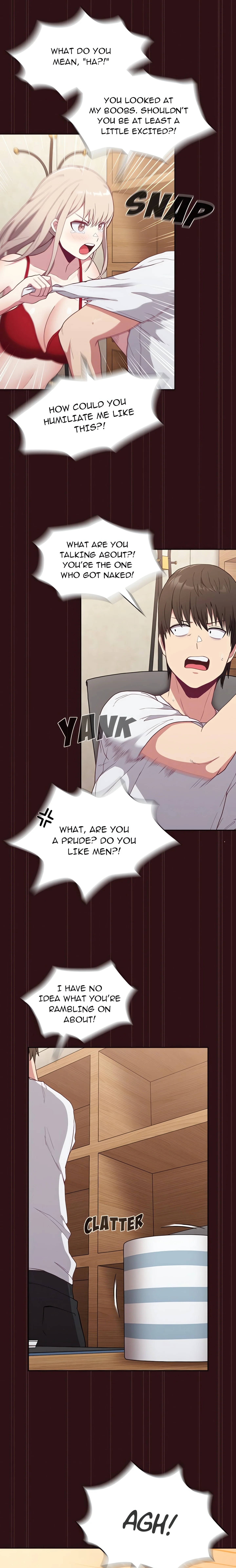 Bride-To-Be (Official) chapter 5 page 7