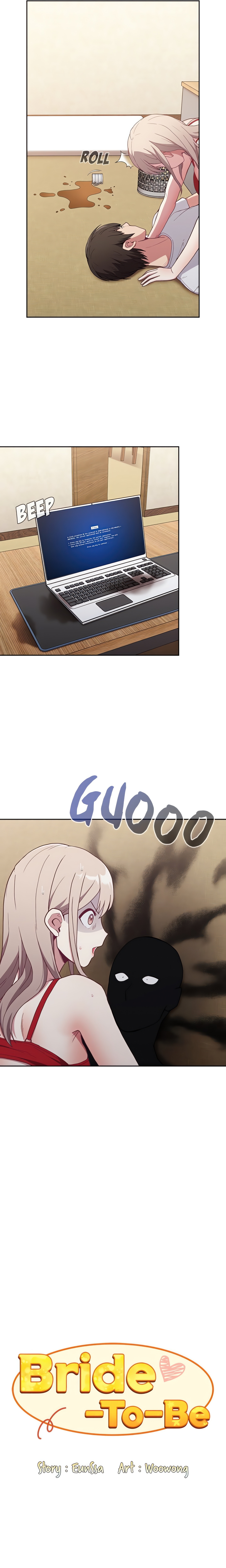 Bride-To-Be (Official) chapter 5 page 10