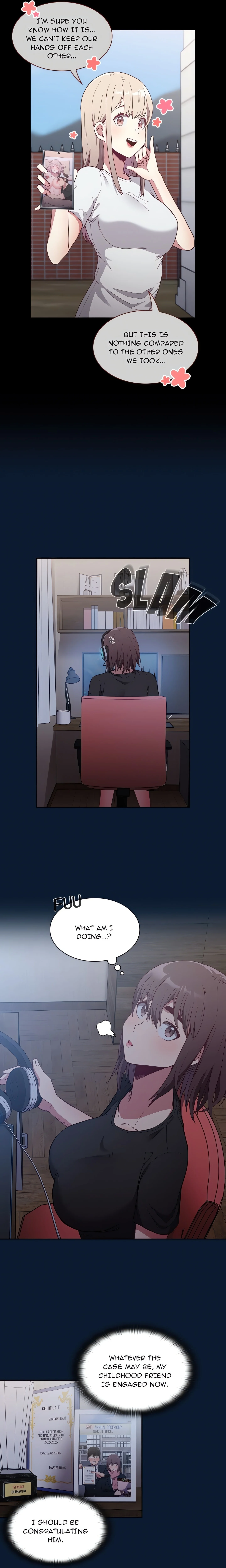Bride-To-Be (Official) chapter 5 page 12
