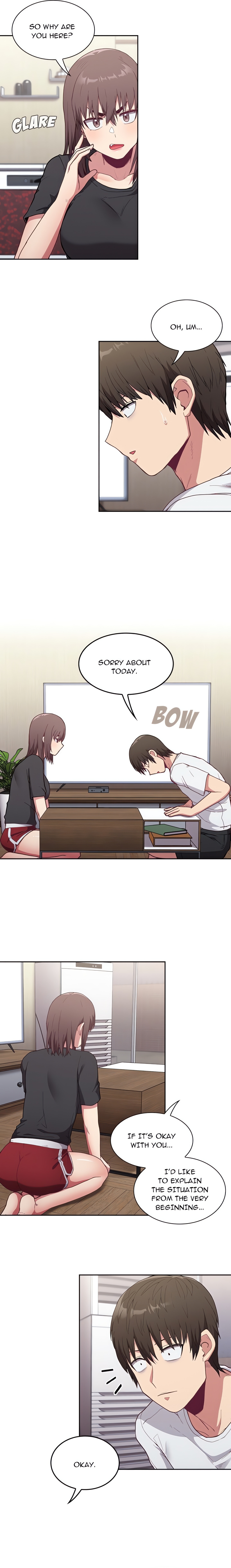 Bride-To-Be (Official) chapter 5 page 15