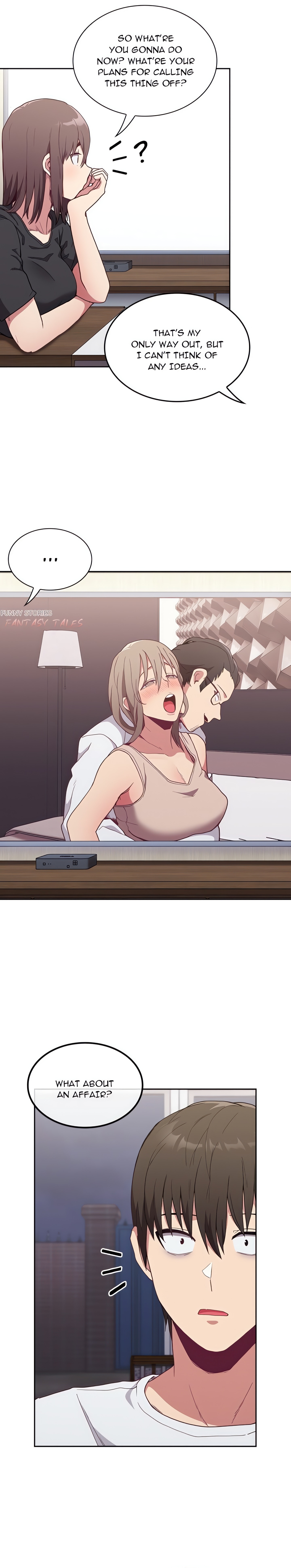 Bride-To-Be (Official) chapter 5 page 17