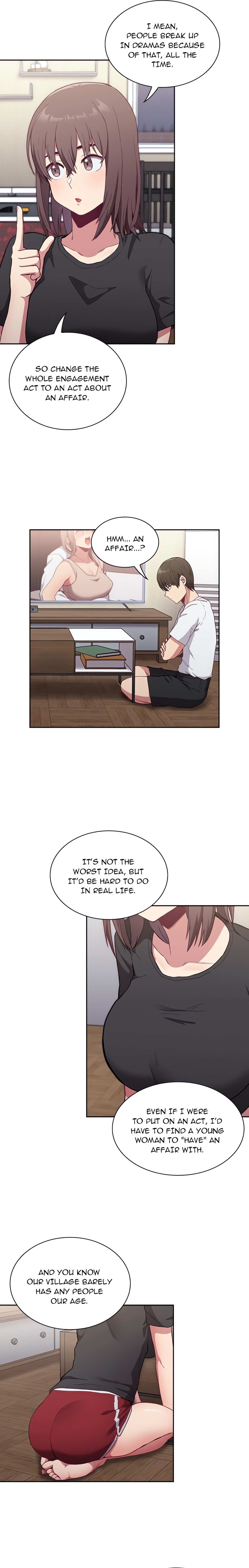 Bride-To-Be (Official) chapter 5 page 18
