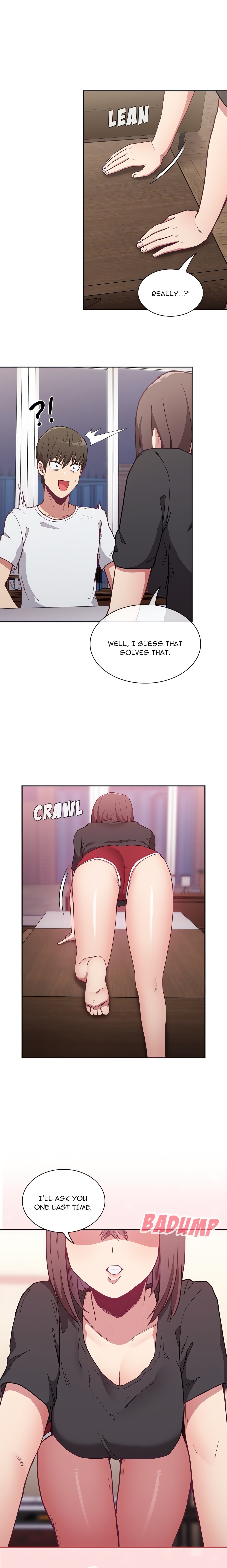 Bride-To-Be (Official) chapter 5 page 22