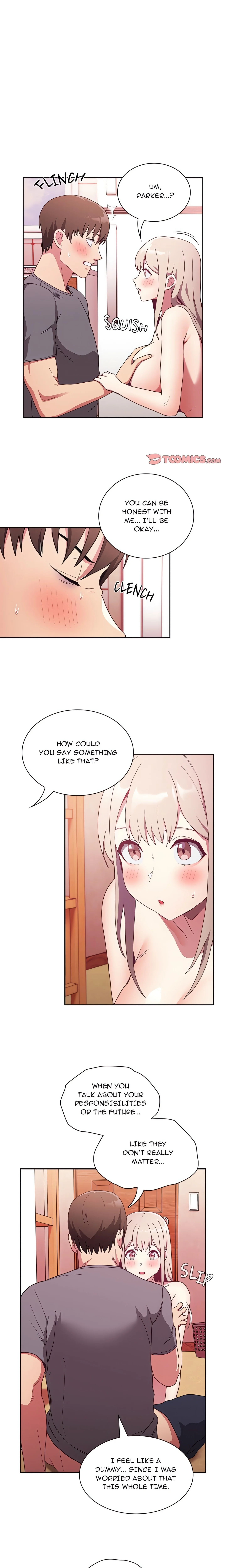 Bride-To-Be (Official) chapter 50 page 1