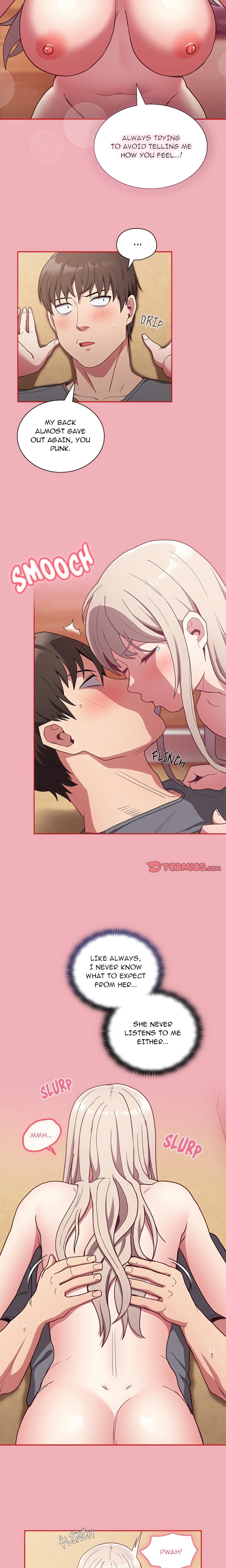 Bride-To-Be (Official) chapter 50 page 7