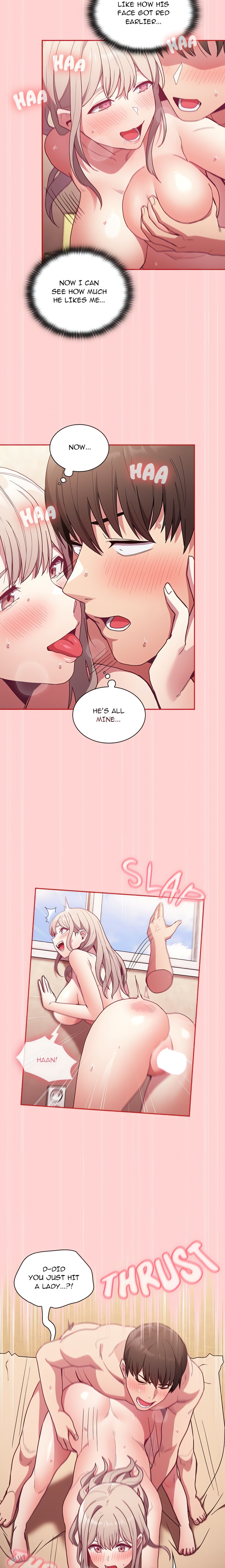 Bride-To-Be (Official) chapter 51 page 12
