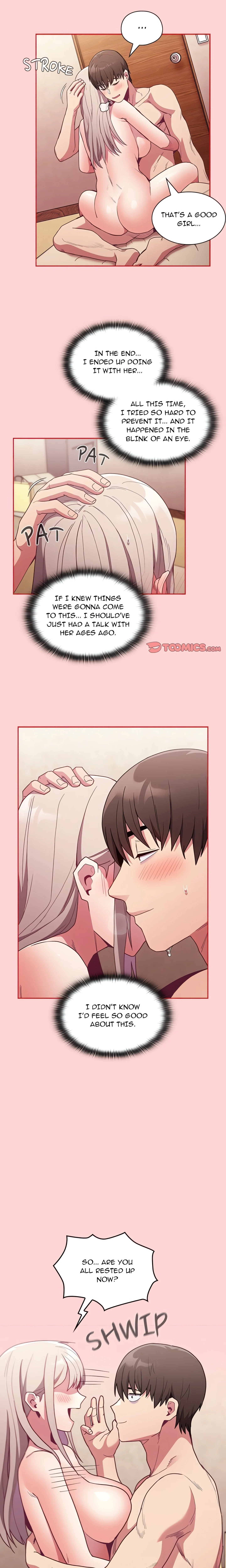 Bride-To-Be (Official) chapter 51 page 21
