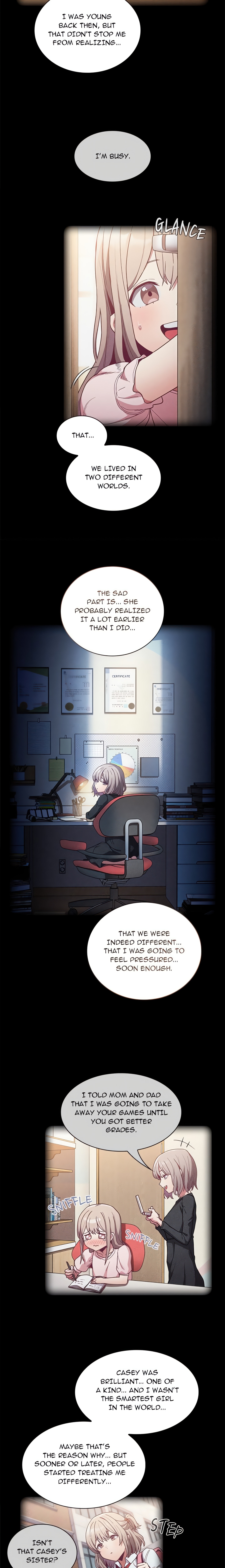 Bride-To-Be (Official) chapter 52 page 8