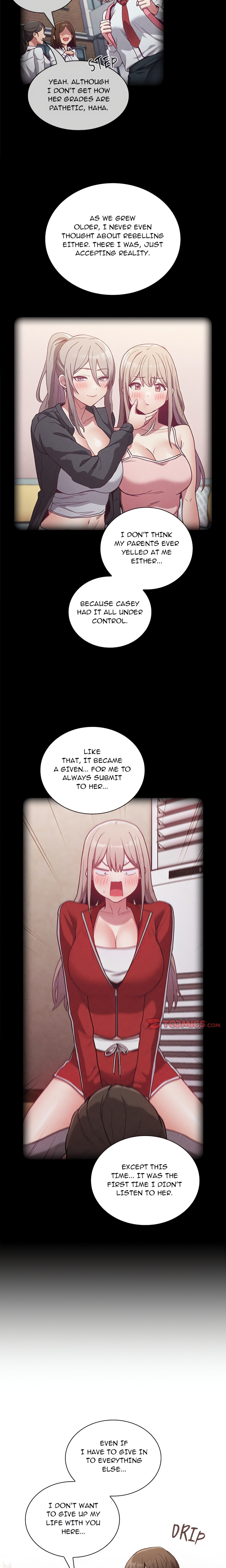Bride-To-Be (Official) chapter 52 page 9