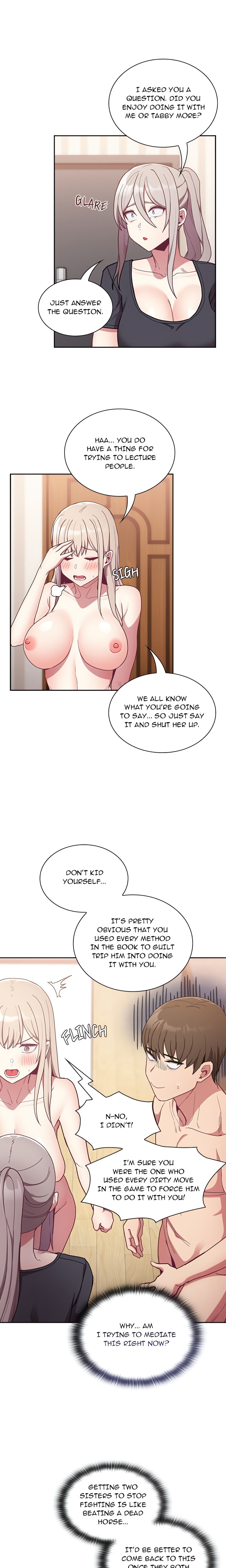 Bride-To-Be (Official) chapter 53 page 20