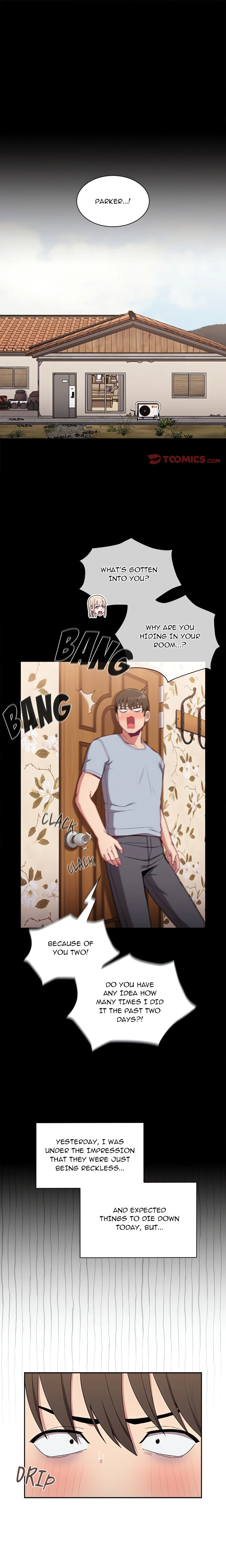 Bride-To-Be (Official) chapter 54 page 1