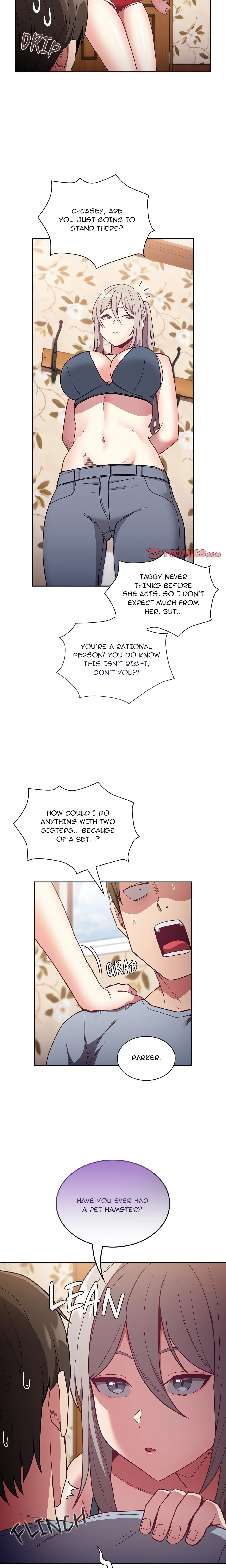 Bride-To-Be (Official) chapter 54 page 3