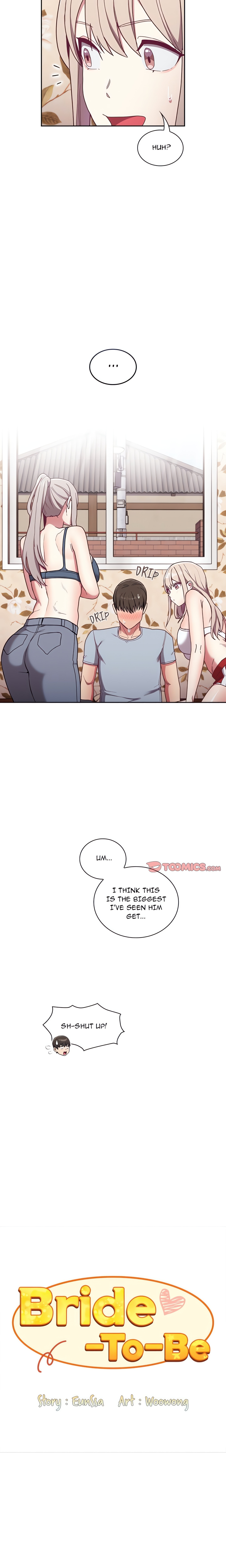 Bride-To-Be (Official) chapter 54 page 7