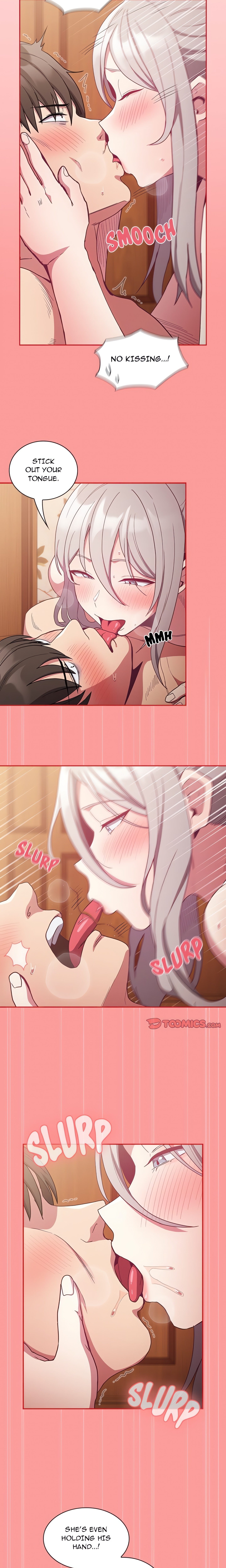 Bride-To-Be (Official) chapter 55 page 9