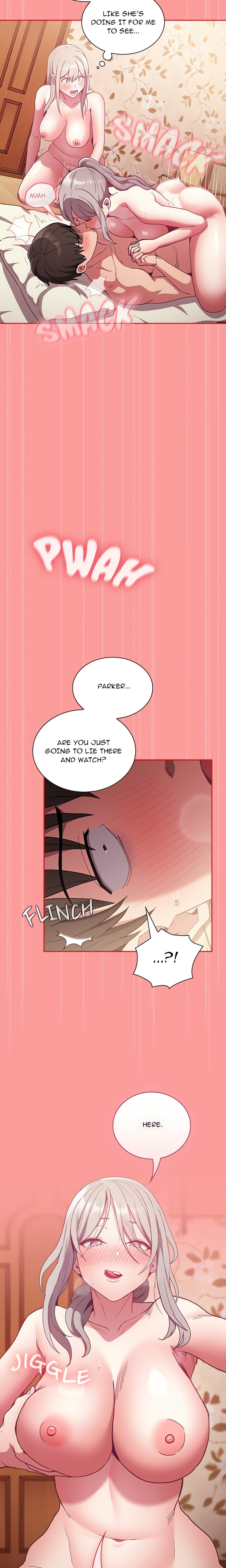 Bride-To-Be (Official) chapter 55 page 10
