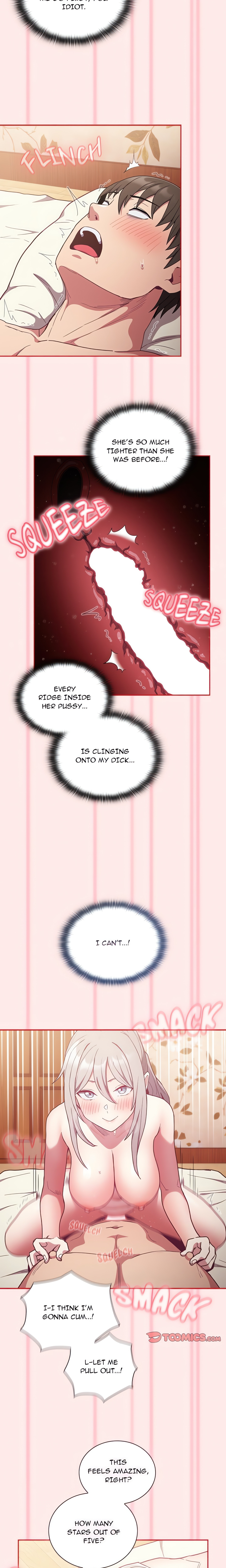 Bride-To-Be (Official) chapter 55 page 13