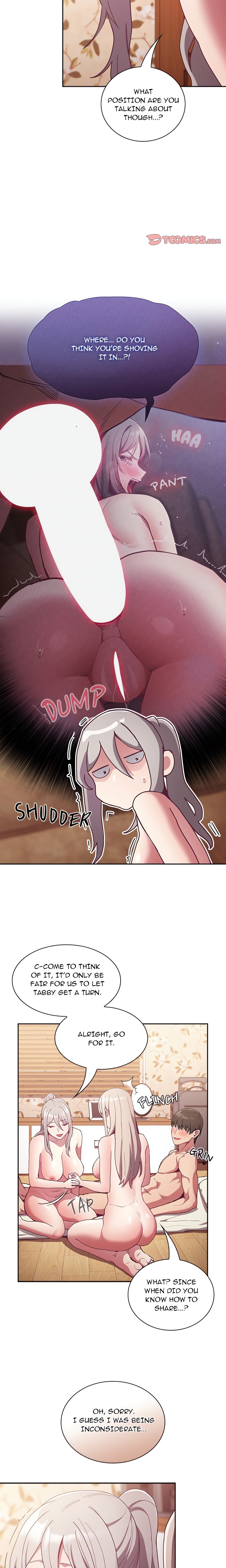 Bride-To-Be (Official) chapter 55 page 20