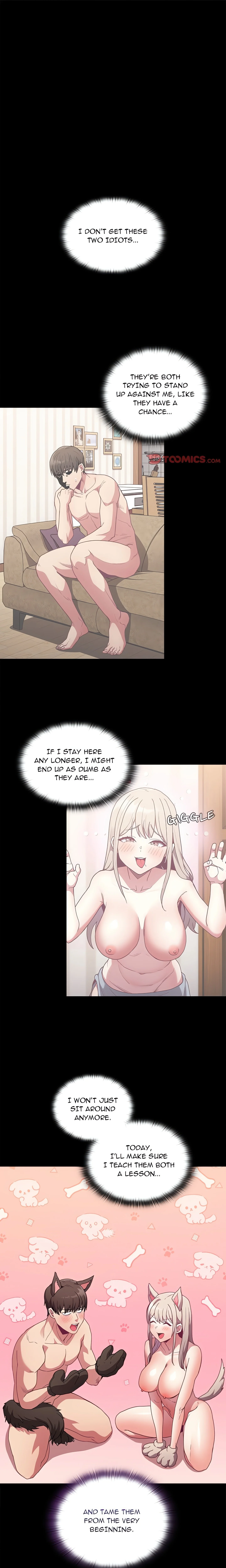 Bride-To-Be (Official) chapter 56 page 1