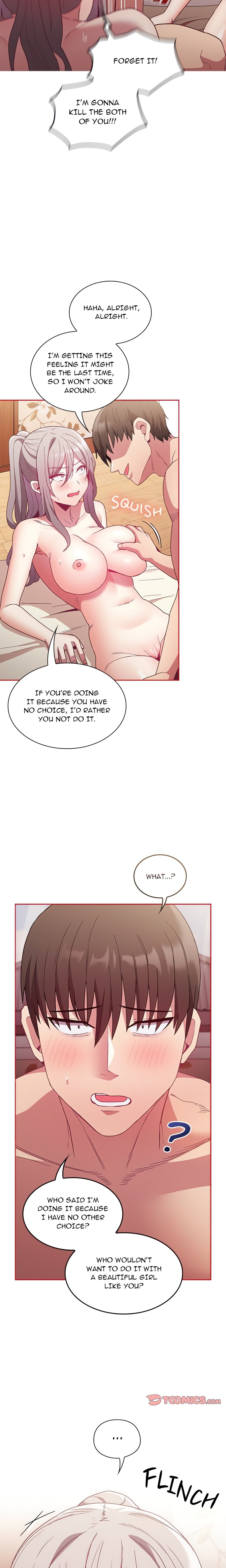 Bride-To-Be (Official) chapter 57 page 18