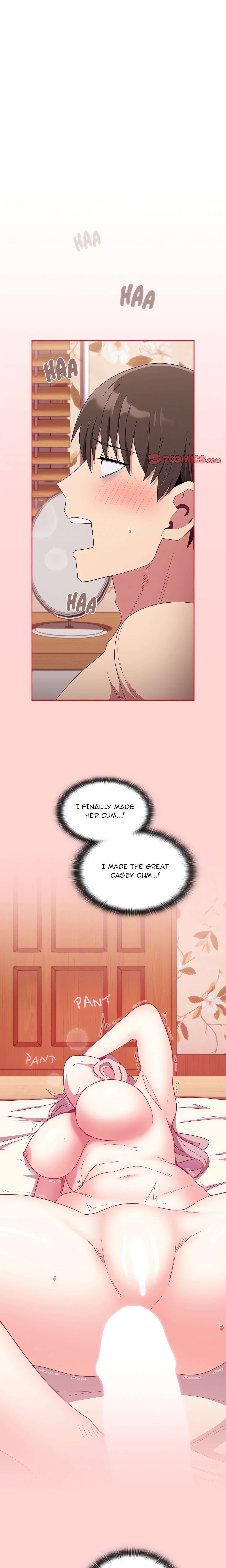 Bride-To-Be (Official) chapter 58 page 1