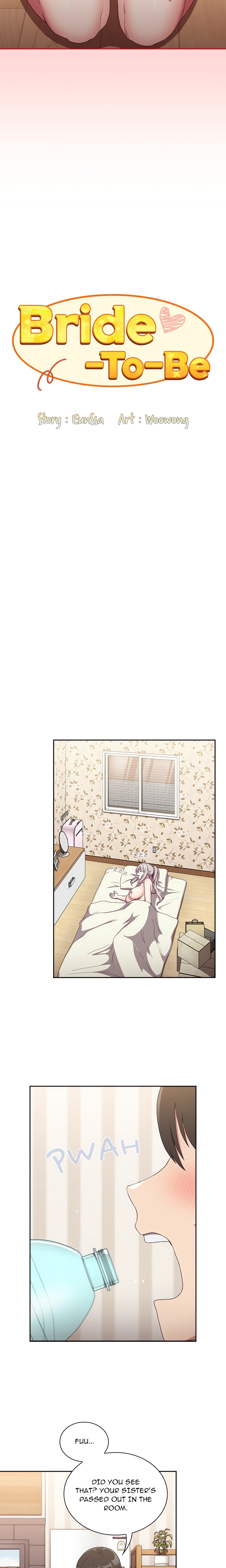 Bride-To-Be (Official) chapter 58 page 4
