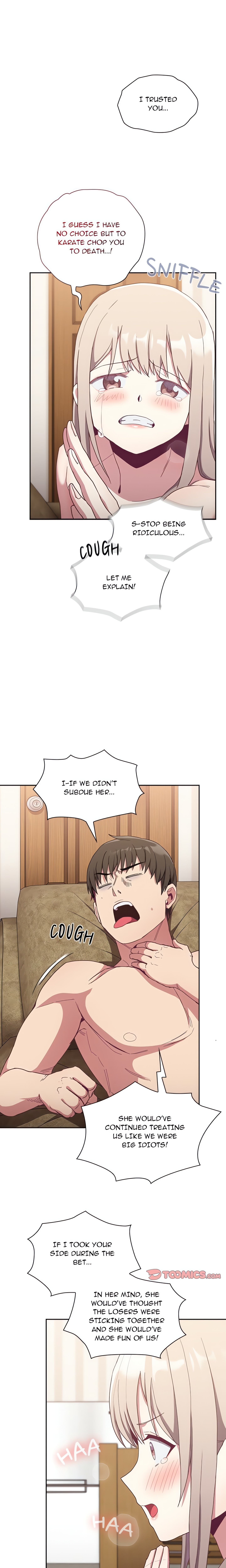 Bride-To-Be (Official) chapter 58 page 8