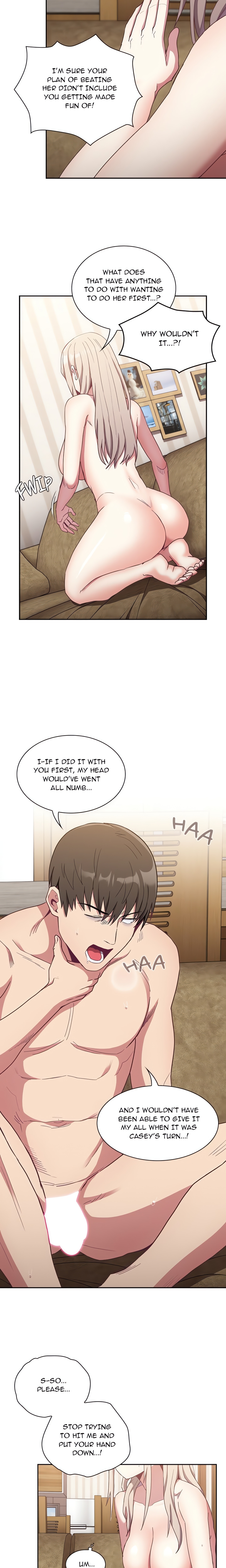 Bride-To-Be (Official) chapter 58 page 9