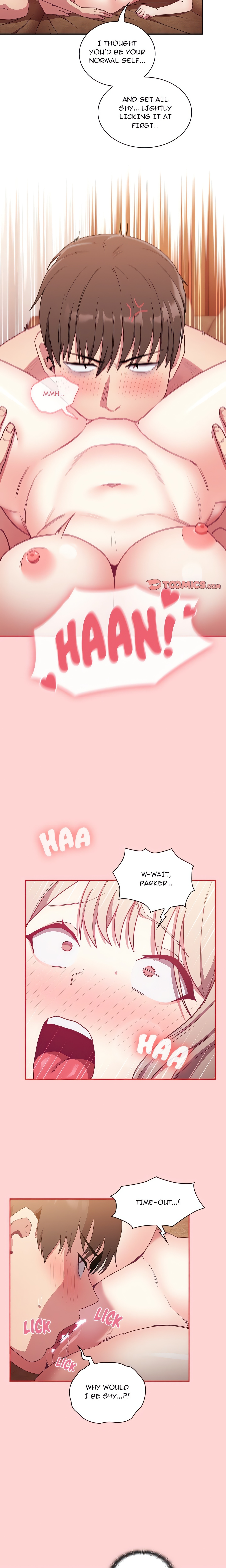 Bride-To-Be (Official) chapter 58 page 16